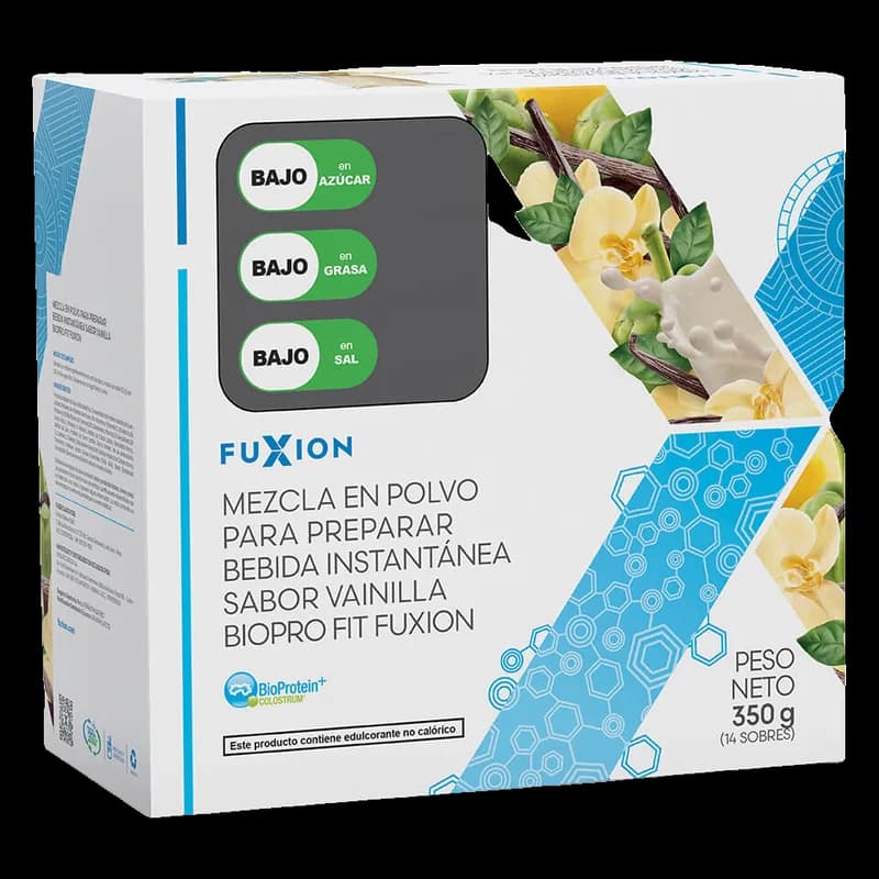 BioPRO+ Fit FuXion