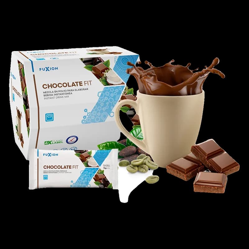 Chocolate Fit FuXion