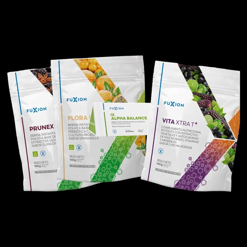 Combo Detox FuXion