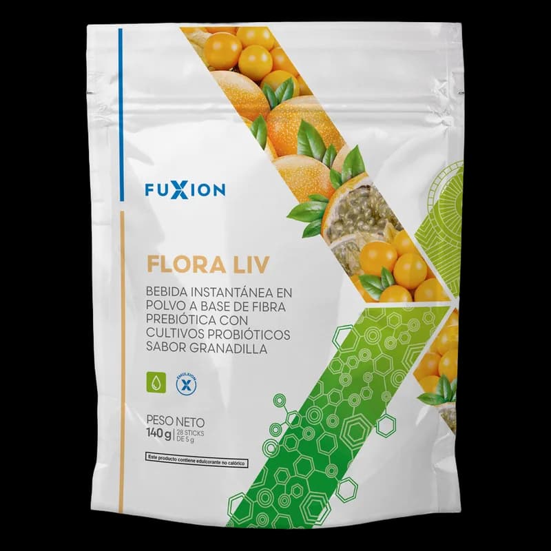Flora Liv FuXion