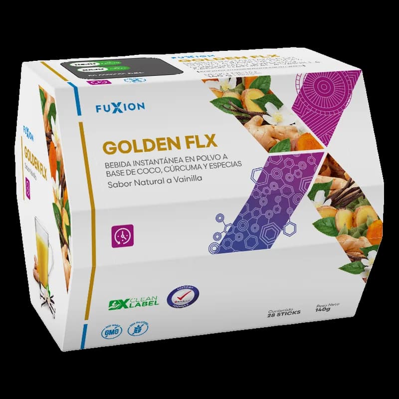 Golden FLX FuXion