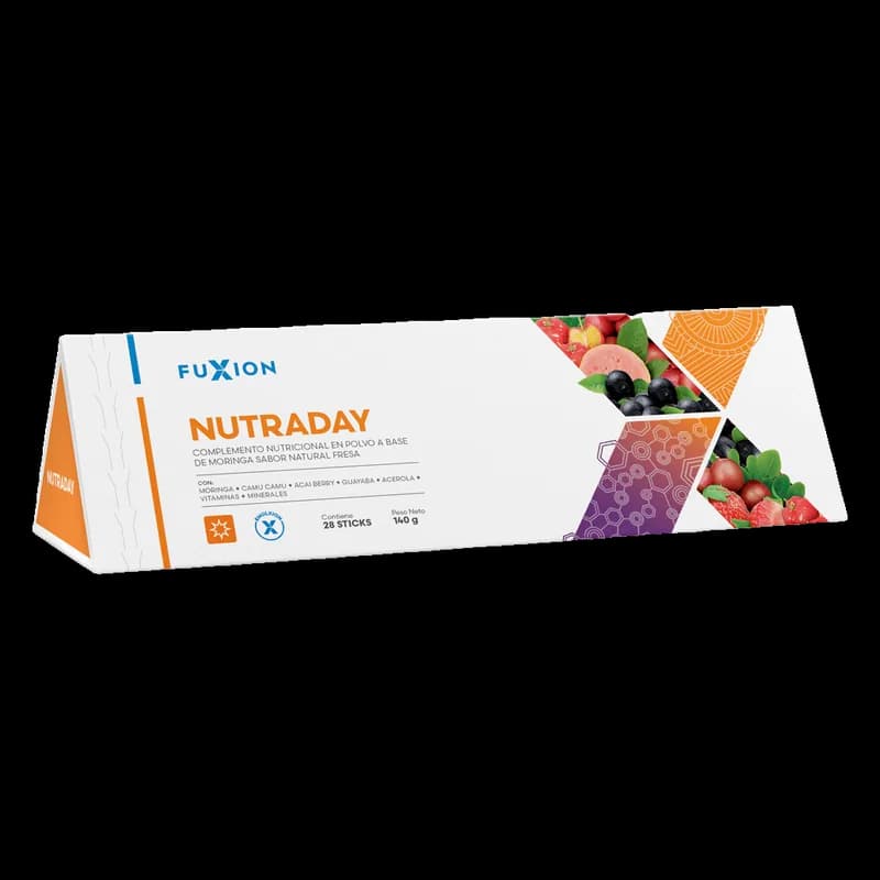 Nutraday FuXion