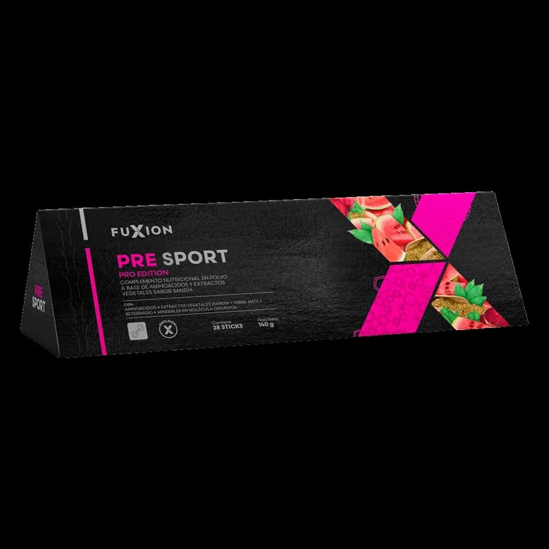 Pre Sport FuXion